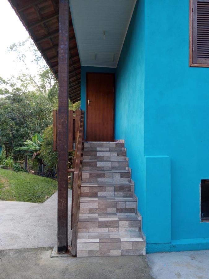Chale Do Serjao Vale Santa Clara Visconde De Maua Exteriör bild